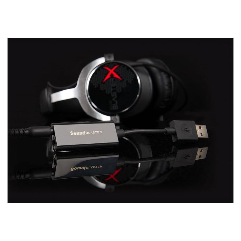 Placa de Som Externa Play! 3
