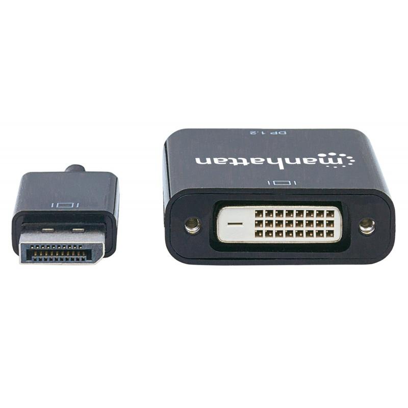 Adaptador displayport para dvi-d