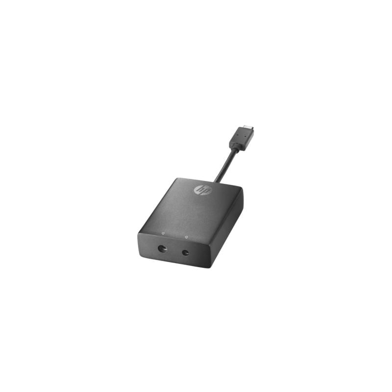 Adaptador Energia USB-C Para 3 AND mm / 4.5 mm