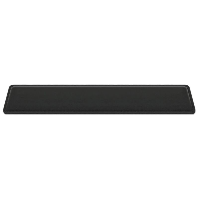 Apoio de pulso para teclado preto