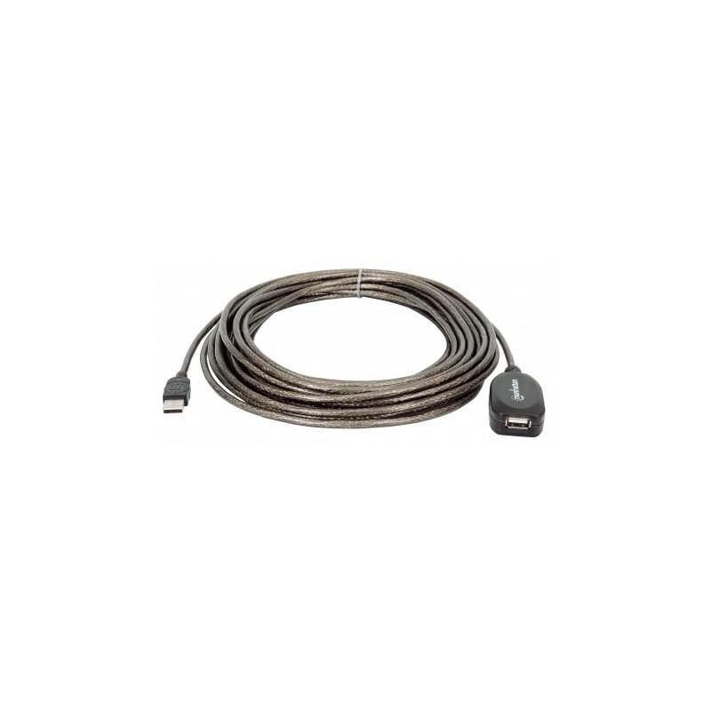 Cabo usb ext 2.0 10 mt a/a box