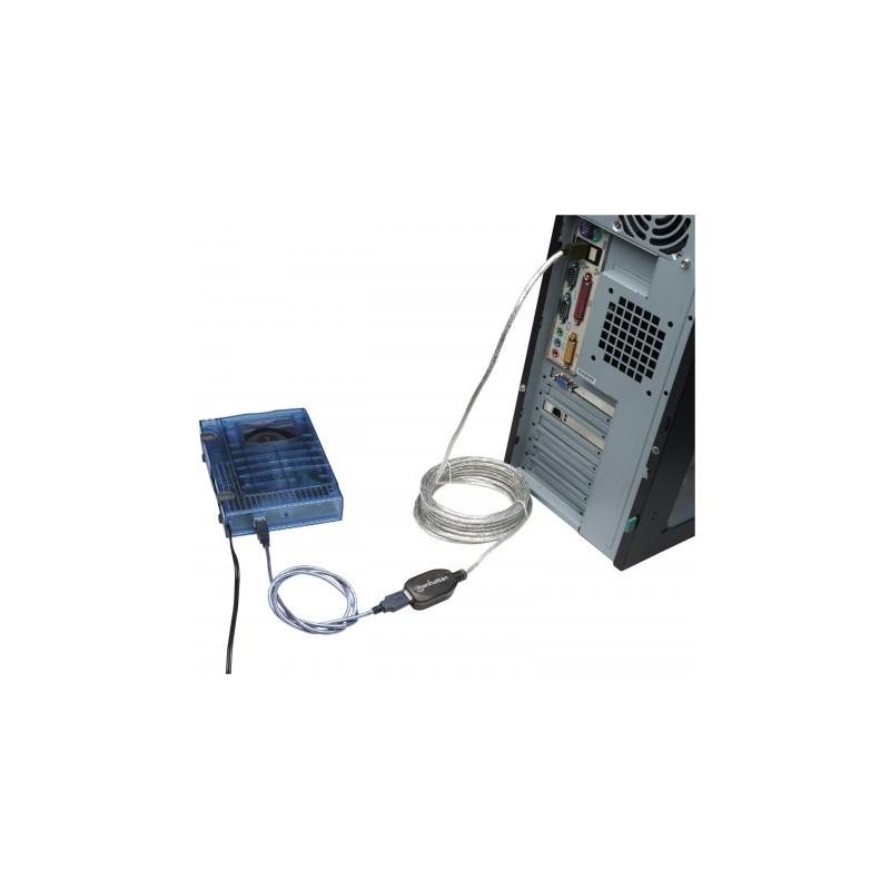 Cabo Extensor USB-A (M) para USB-A(F) 2.0 5 MT