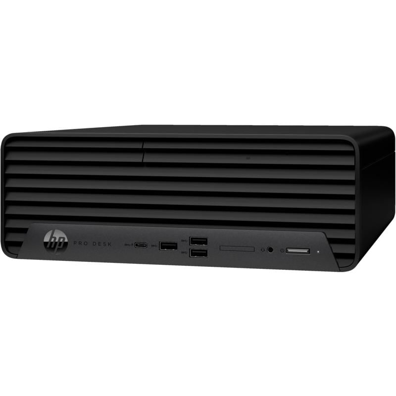 Computador Desktop 400G9 Sff i3-13100 8GB 512GB SSD W11P Preto