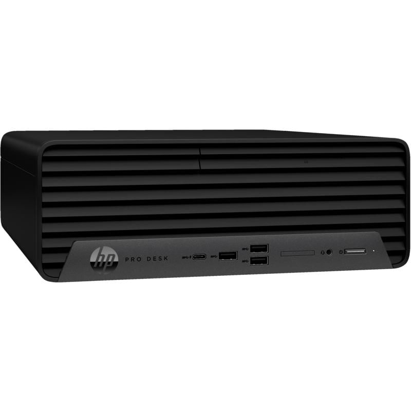 Computador Desktop 400G9 Sff i3-13100 8GB 512GB SSD W11P Preto