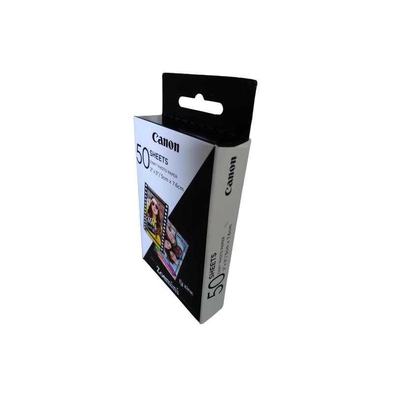 Papel Zink ZP-2030 50 Folhas