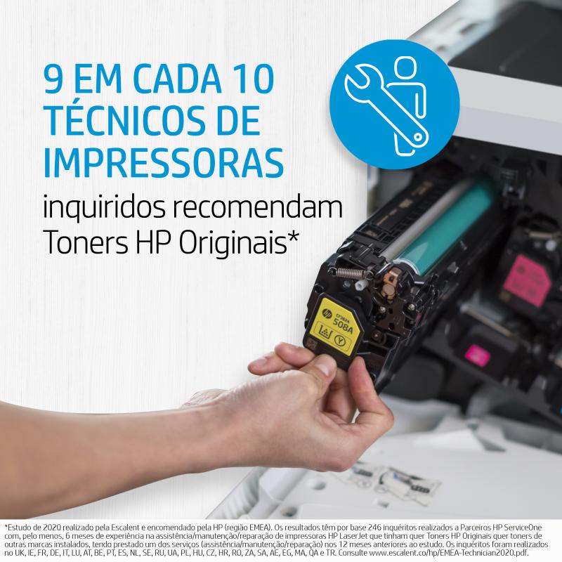 Tinteiro 973XL Página Wide Amarelo (f6t83ae)