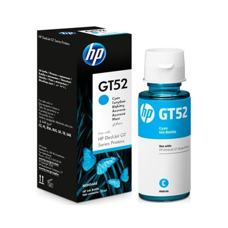 Tinteiro Gt52 Azul Ink Bottle 415 (M0h54ae)