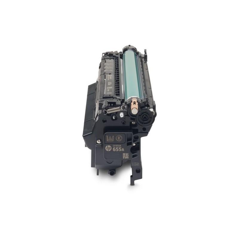 Toner 655a m65x/m68x preto (cf450a)