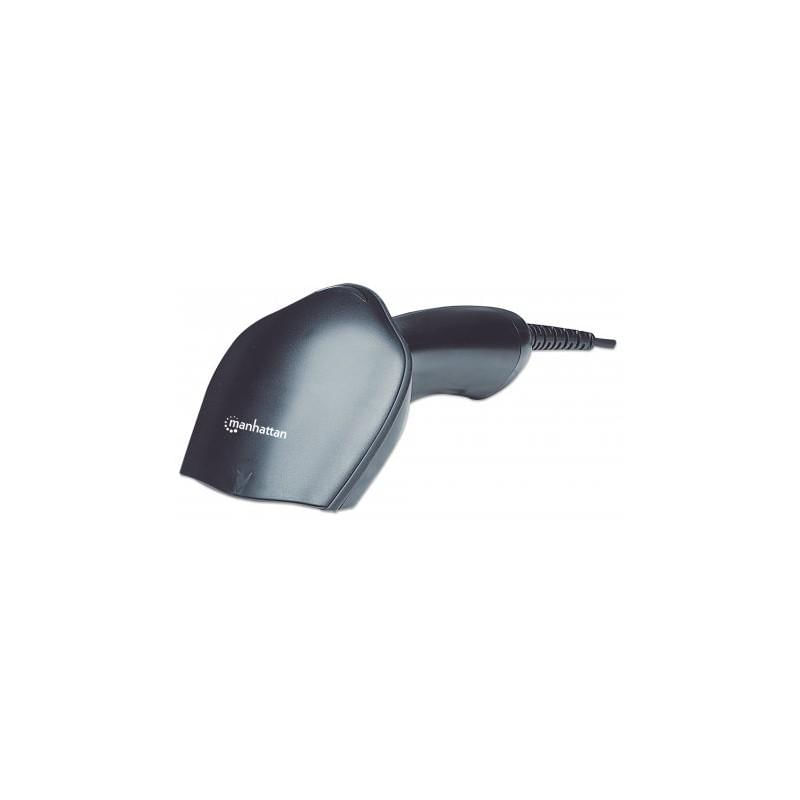 POS  SCANNER PARA CÓDIGO DE BARRAS USB PRETO