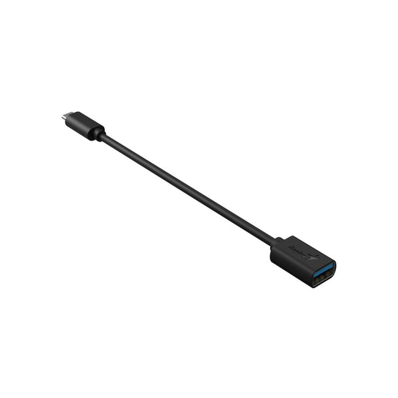 Adaptador com Cabo USB-C 3.0 (M) para USB-A(F)