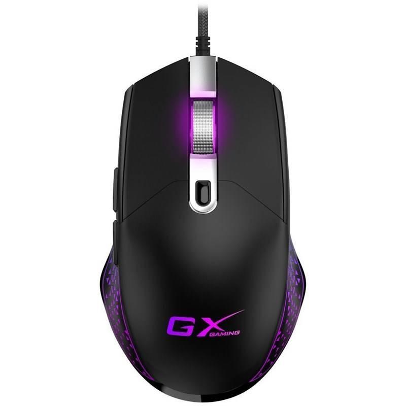 Rato com Fio USB Scorpion M715 7200DPI