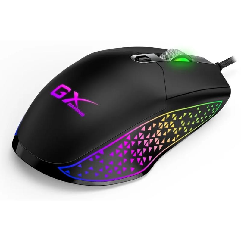 Rato com Fio USB Scorpion M715 7200DPI