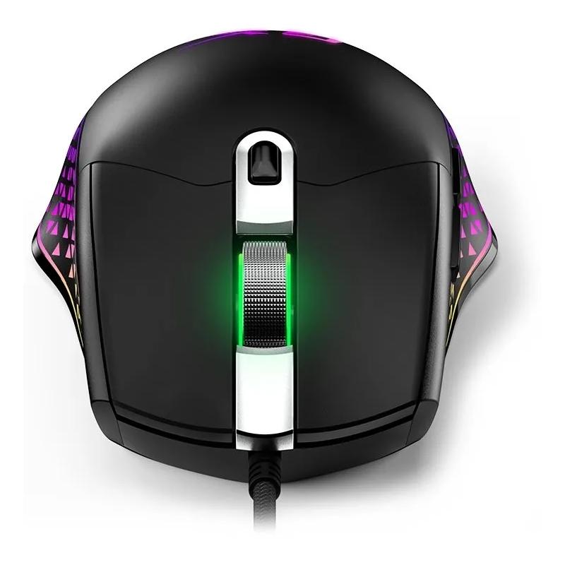 Rato com Fio USB Scorpion M715 7200DPI