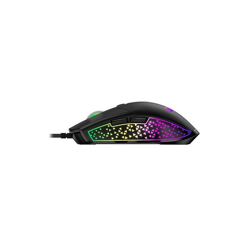 Rato com Fio USB Scorpion M715 7200DPI