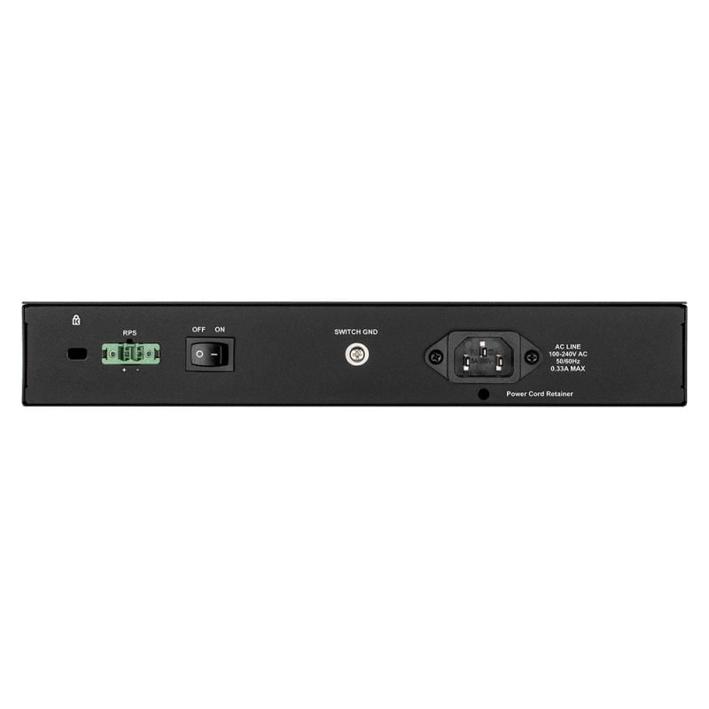 SWITCH 16 GIGA + 4 GIGA GESTA VLAN