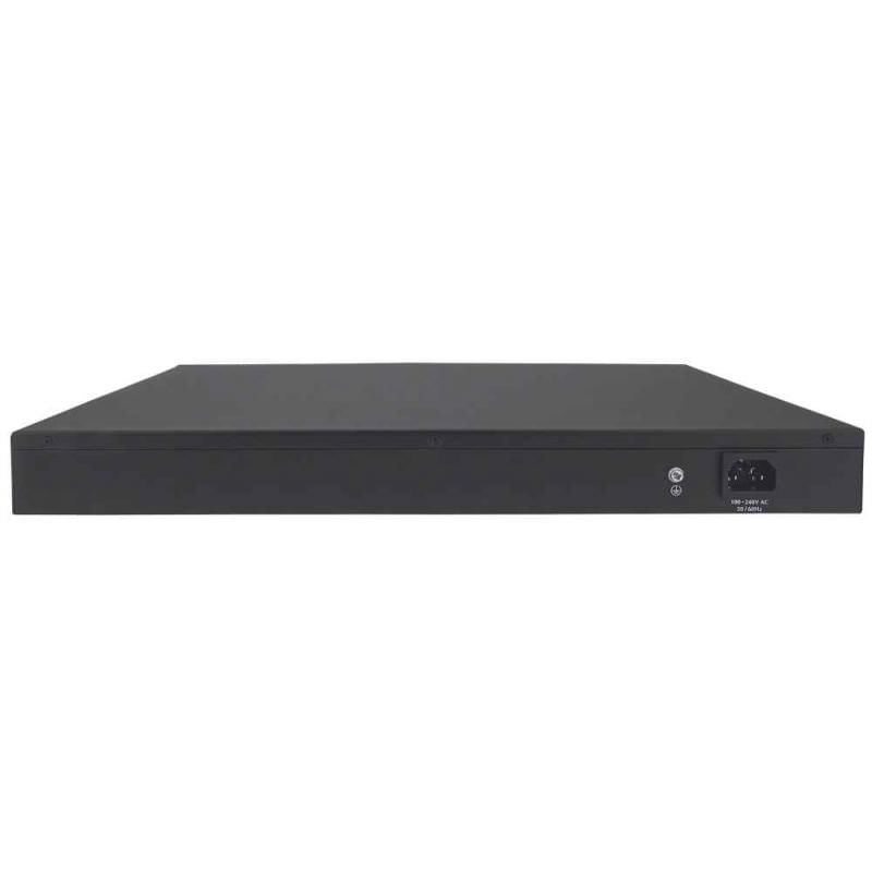 Switch 24 Portas Gigabits Com Gestão + 4GB Portas Combo Base-T/Sfp