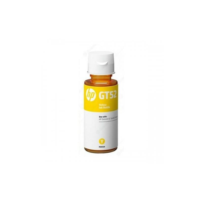 Tinteiro Gt52 Amarelo Ink Bottle 415 (M0h56ae)