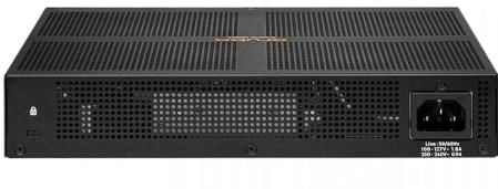 Switch hpe 6000 12g poe+ cla4 2sfp Gerenciável