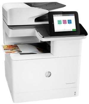 Impressora Laserjet MFP Color A3 M776DN