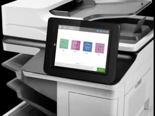 Impressora Laserjet MFP Color A3 M776DN