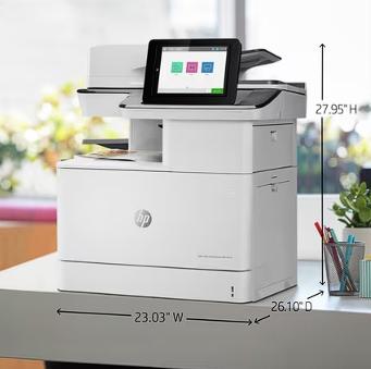 Impressora Laserjet MFP Color A3 M776DN