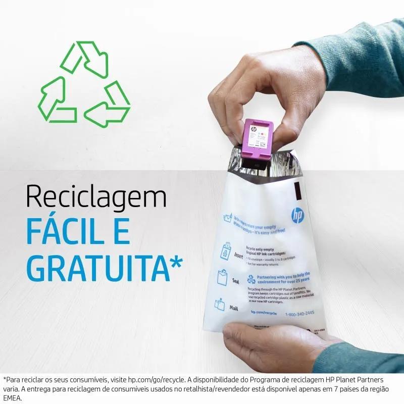 Tinteiro 935 XL Magenta (c2p25ae)