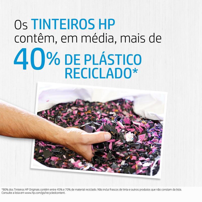 Tinteiro 912 XL Amarelo