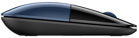 Rato Sem Fio z3700 Azul/Preto