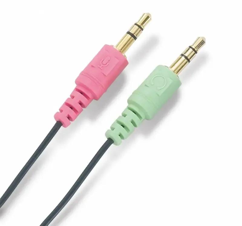 Auscultadores Hs-200C c/ Mic p/Pc Preto