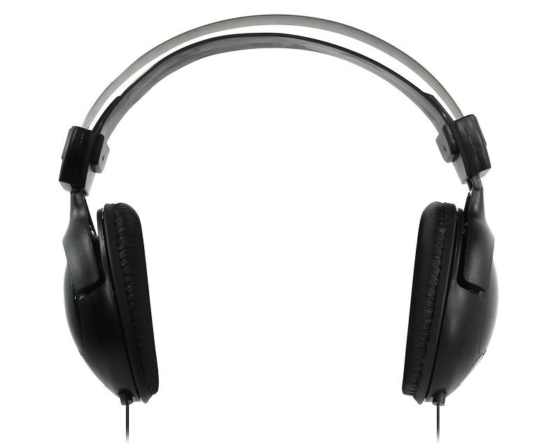 AUSCULTADORES HS-505X HEAD FULL SIZE MICRO