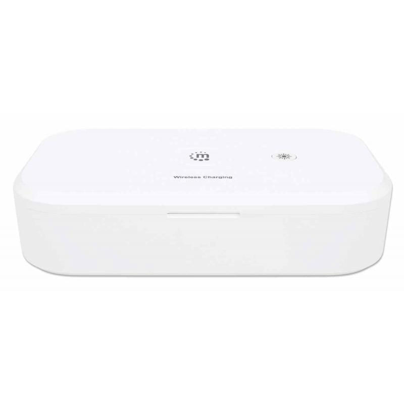 Esterilizador Uv Com Carregador Wi-Fi