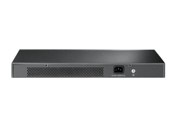 Switch 16 Portas 10/100/1000 Montagem Desktop/Rack
