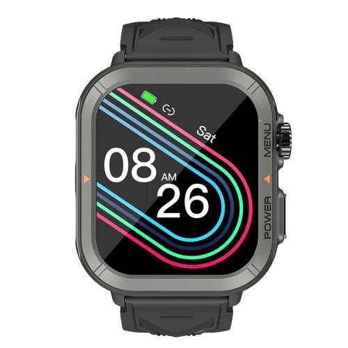 Smartwatch W30 Preto