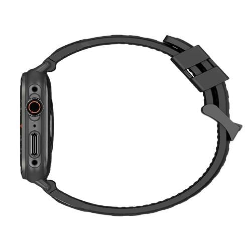 Smartwatch W30 Preto