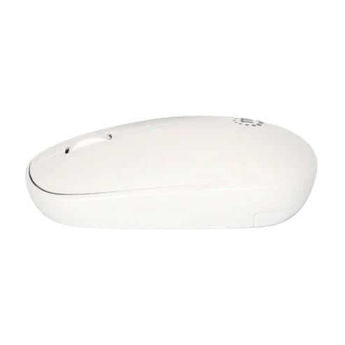 Rato sem Fio 2.4g Entry Branco