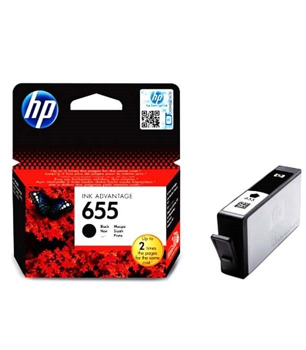 Tinteiro 655 3525/4615/5525 Preto