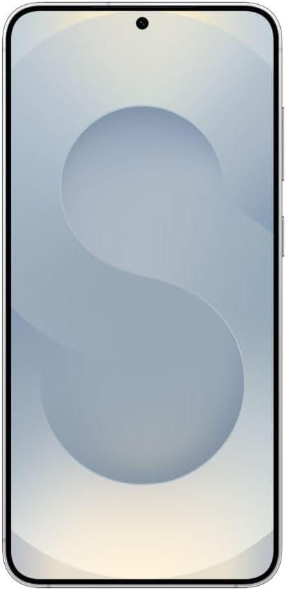 Smartphone Galaxy S25 DS 12/256GB Prateado