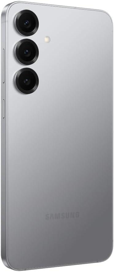 Smartphone Galaxy S25 DS 12/256GB Prateado