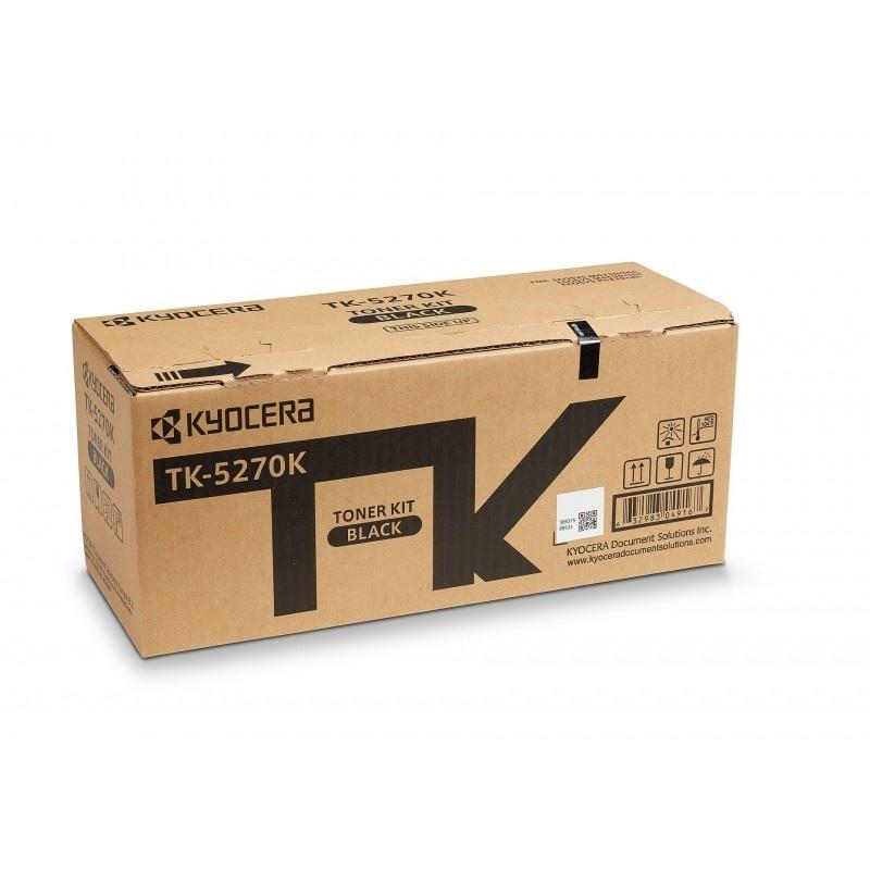 Toner tk-5270k Preto