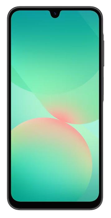 Smartphone Galaxy A26 DS 6GB/128GB Preto