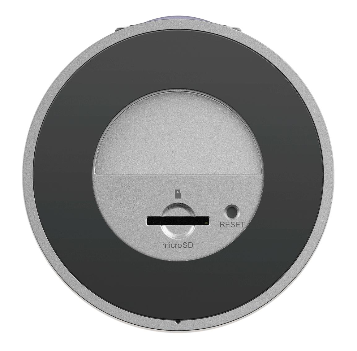 Câmera Wireless IP FULL HD 11AC 180º