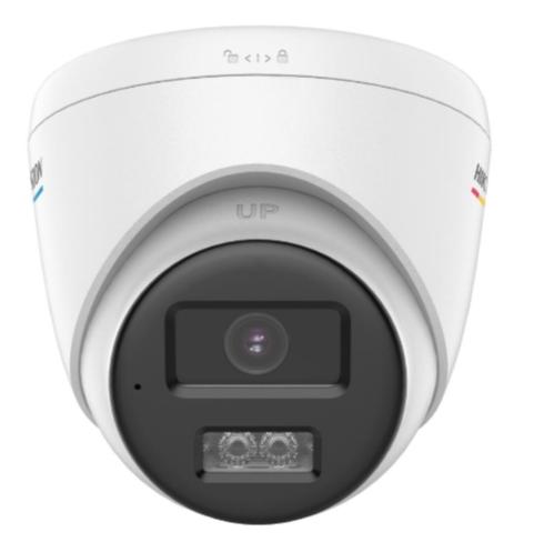 Câmera Fixed Turret Smart H. Light Colorvu 3K 2.8MM