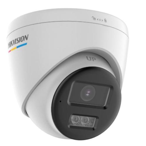 Câmera Fixed Turret Smart H. Light Colorvu 3K 2.8MM