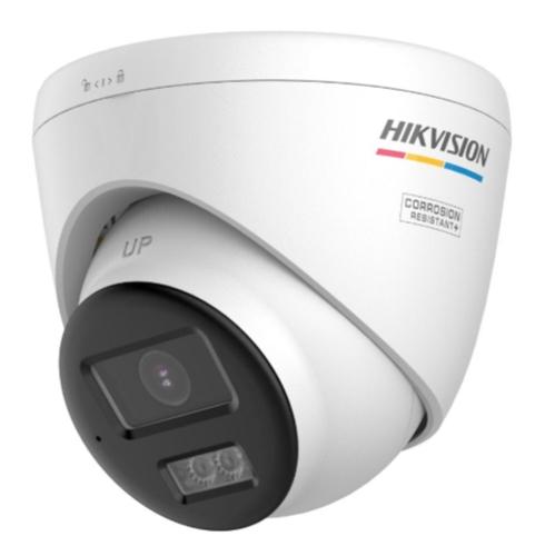 Câmera Fixed Turret Smart H. Light Colorvu 3K 2.8MM