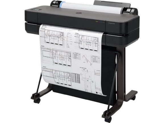 Impressora Plotter Designjet T630 24" E-Prt