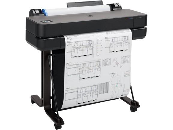 Impressora Plotter Designjet T630 24" E-Prt