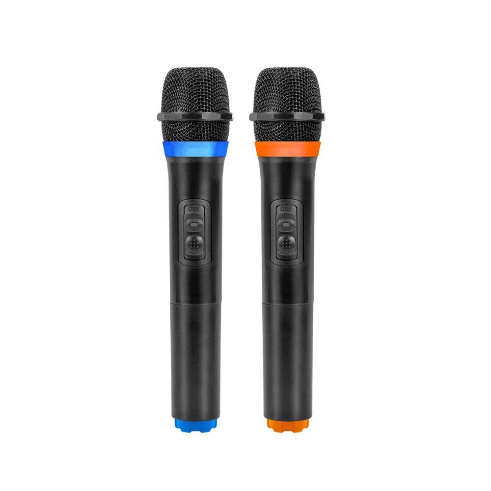 Coluna Party Speaker Ginga Power 120W Preto