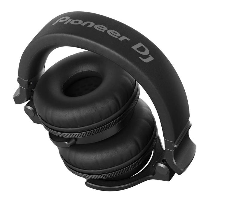 Auscultador HDJ-CUE1 Preto