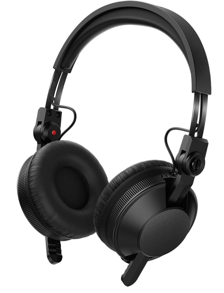Auscultador HDJ-CX PRO/DJ Preto