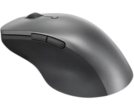Mouse Bluetooth Profissional/ Recarregável Cinzento